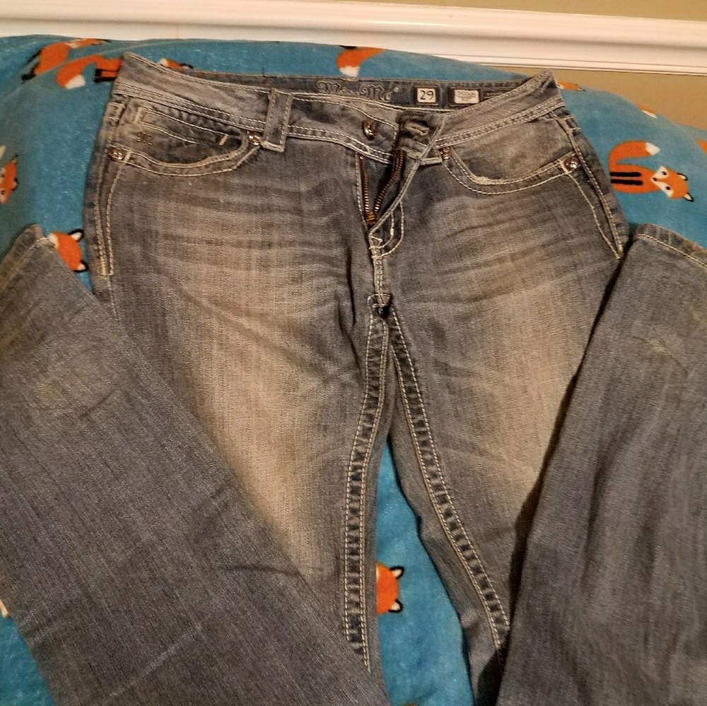 Miss Me jeans